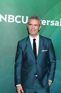 televizyon sunucusu Andy Cohen