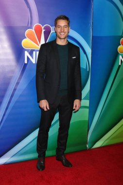 aktör Justin Hartley