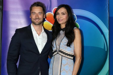 Ryan Eggold, Famke Janssen