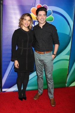 America Ferrera, Ben Feldman