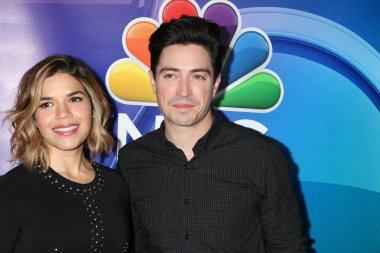 America Ferrera, Ben Feldman