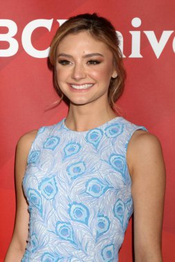 aktris Christine Evngelista