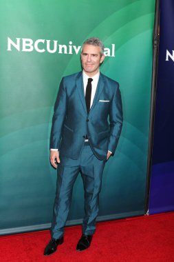 televizyon sunucusu Andy Cohen