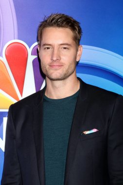 aktör Justin Hartley