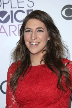 Oyuncu Mayim Bialik