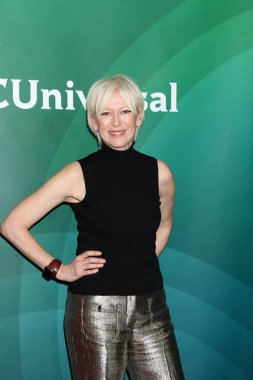 Editör Joanna Coles