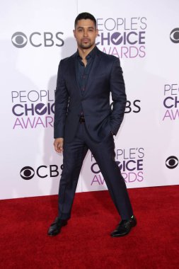 oyuncu Wilmer Valderrama