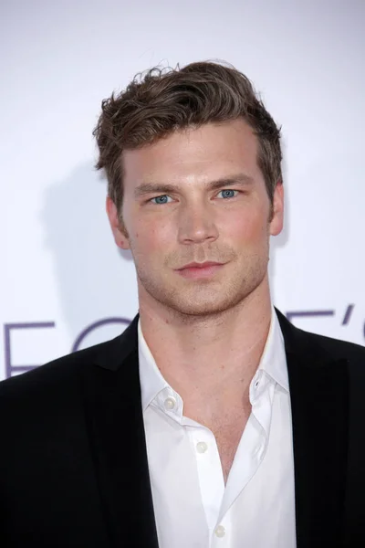 Actor Derek Theler — Stock Photo, Image