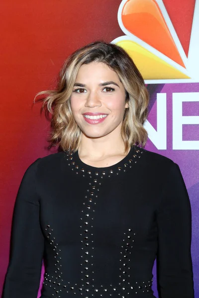 Skådespelerskan America Ferrera — Stockfoto