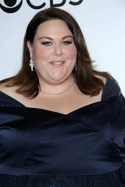 Skådespelerskan Chrissy Metz — Stockfoto