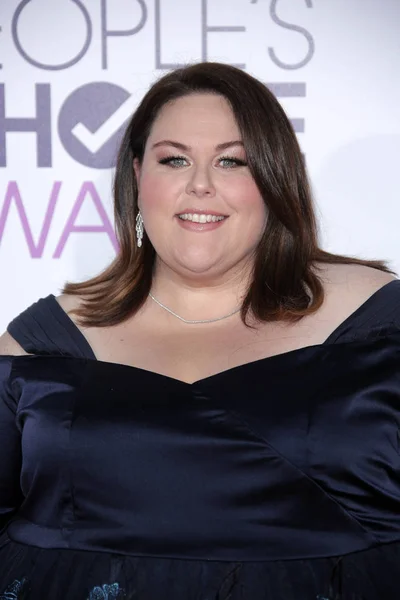 Actrice Chrissy Metz — Stockfoto