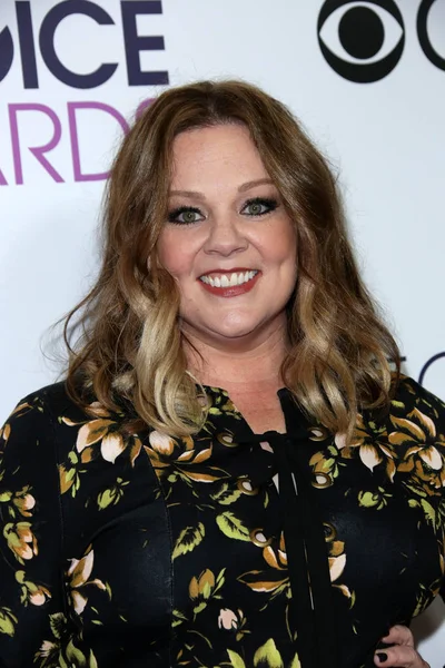 Actress Melissa McCarthy — Stock Photo, Image