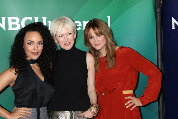 Joanna Coles, Diandra Barnwell — Foto de Stock