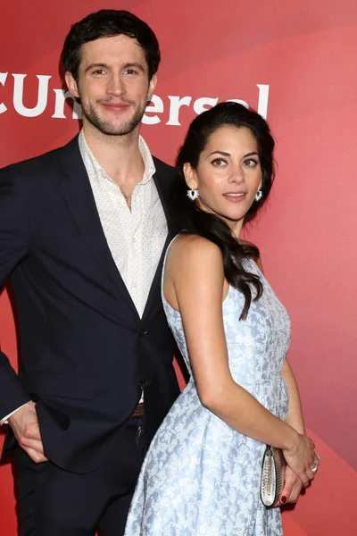 Rob Heaps, Inbar Lavi — Photo