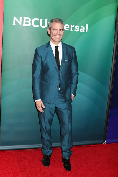 Apresentador de tv Andy Cohen — Fotografia de Stock