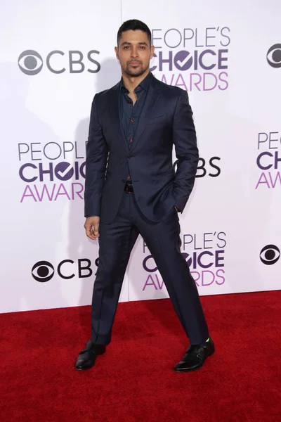 Actor Wilmer Valderrama — Foto de Stock