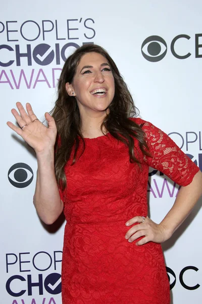Oyuncu Mayim Bialik