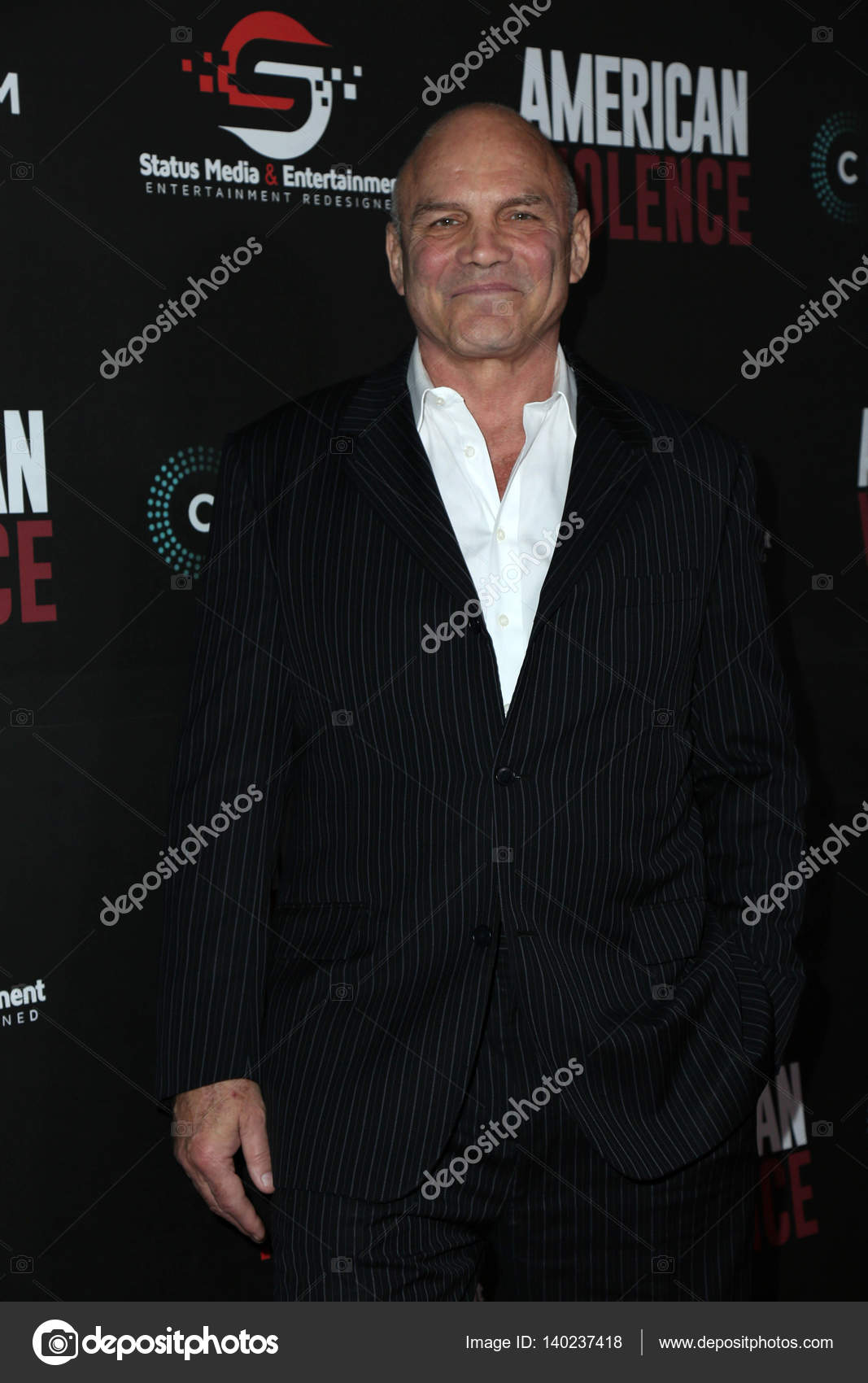 Actor Patrick Kilpatrick Stock Editorial Photo © s_bukley 140237418