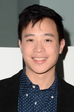 aktör Hayden Szeto'yu