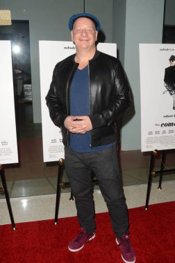 stand-up komedyeni Jeff Ross