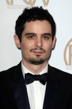 yapımcı Damien Chazelle