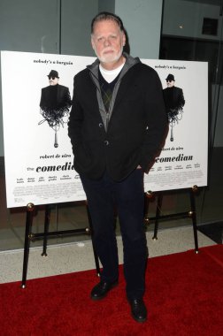 film yönetmeni Taylor Hackford