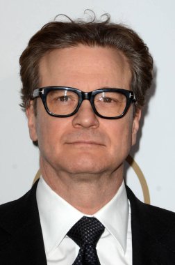 Aktör Colin Firth