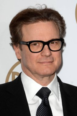 Aktör Colin Firth