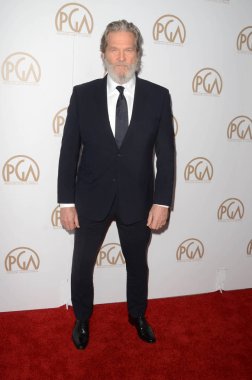 Aktör Jeff Bridges