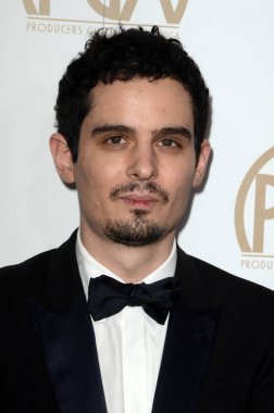 Yönetmen Senarist Damien Chazelle