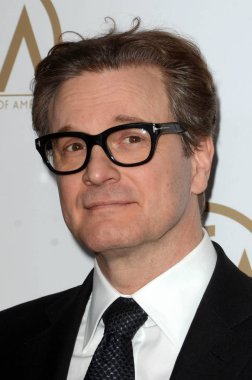 Aktör Colin Firth