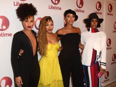 Kellee Stewart, Meagan Good, Keri Hilson, Kelly Rowland