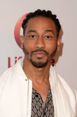 aktör Brandon T. Jackson