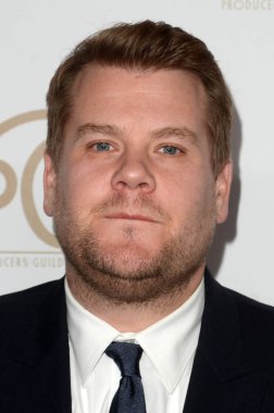 aktör James Corden