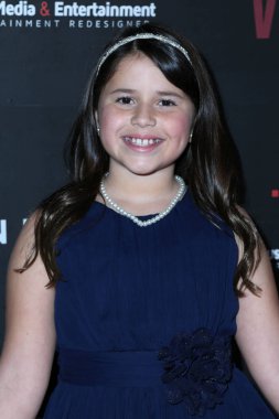 aktris Kai Scarlett Williams