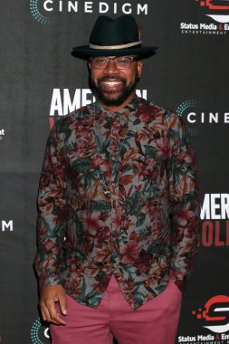 aktör Columbus Short