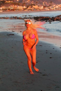 aktris Frenchy Morgan