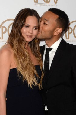 Chrissy Teigen ve John Legend