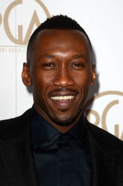 aktör Mahershala Ali