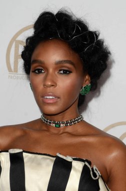şarkıcı Janelle Monae