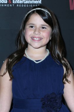 aktris Kai Scarlett Williams