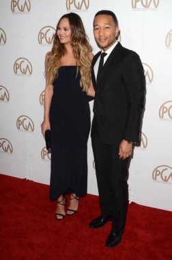 Chrissy Teigen ve John Legend