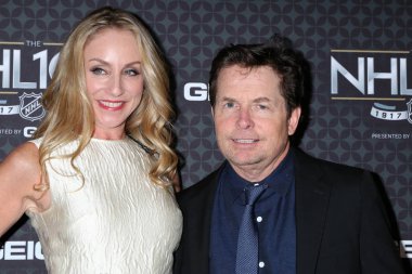 Tracy pollan ve michael j. fox