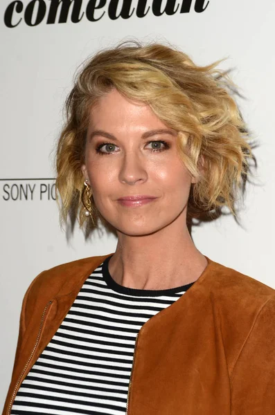 Schauspielerin jenna elfman — Stockfoto