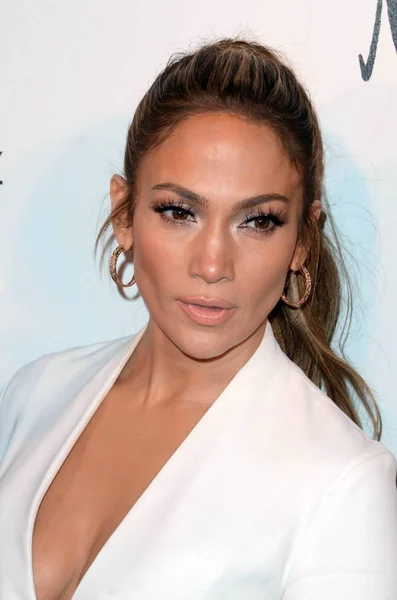 Actress Jennifer Lopez — Stock Photo, Image