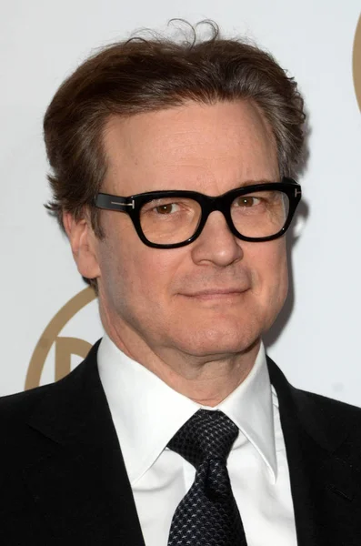 Actor Colin Firth — Stock Photo, Image