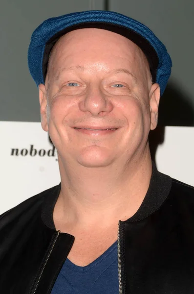 Standup comedian Jeff Ross — Stock Photo, Image