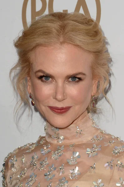 Actress Nicole Kidman — Stock Photo, Image