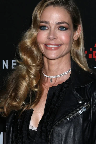 Skådespelerskan Denise Richards — Stockfoto