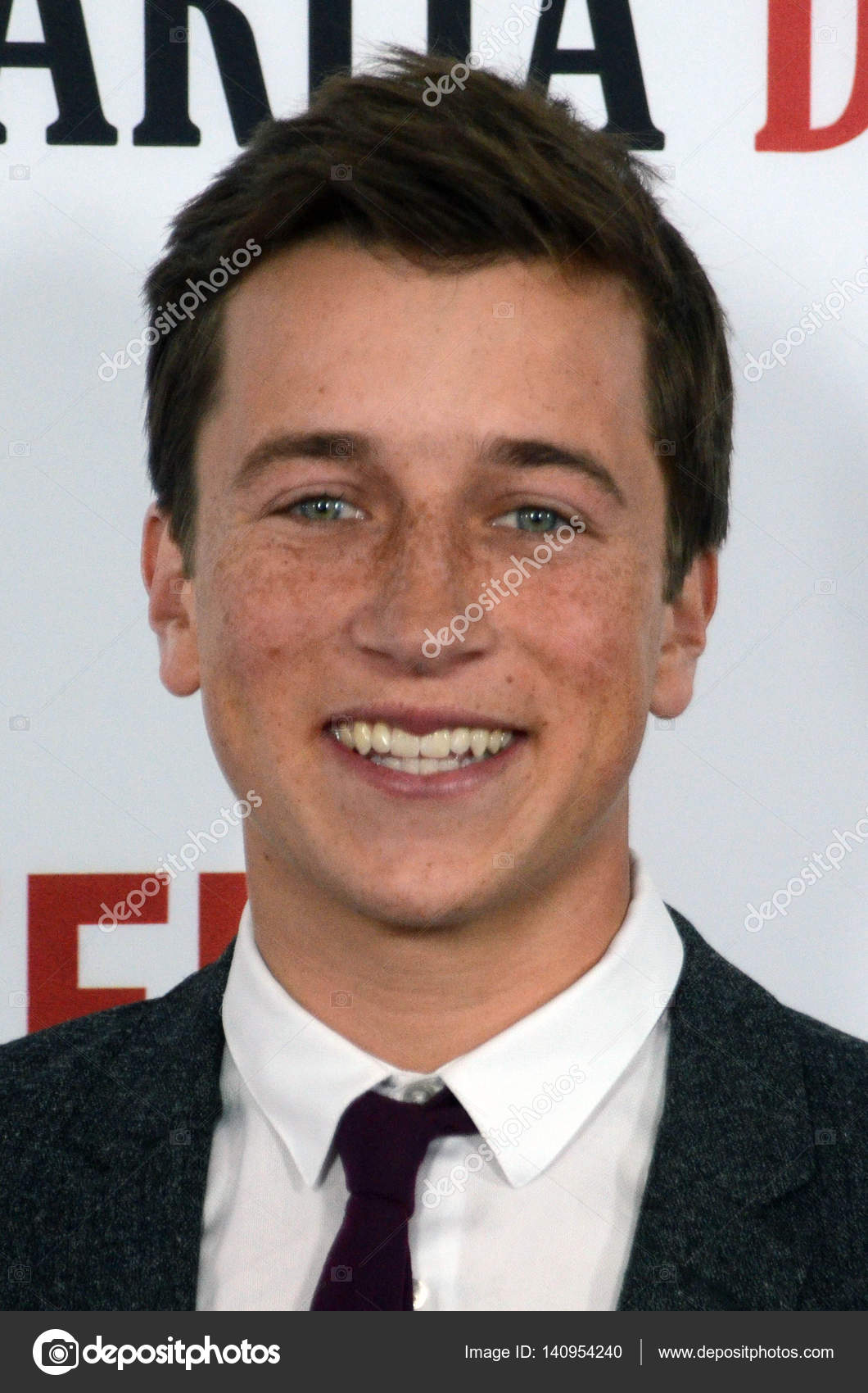Ator Skyler Gisondo — Fotografia de Stock Editorial © s ...